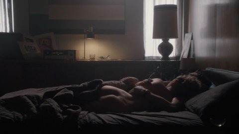 Alexandra Johnston - Nude & Sexy Videos in American Playboy: The Hugh Hefner Story s01e05 (2017)