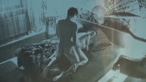 Ursula Strauss - Nude & Sexy Videos in Pregau s01e02-04 (2016)