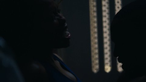 Regina King - Nude & Sexy Videos in Watchmen s01e01 (2019)