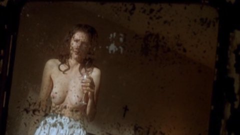 Alessandra Martines - Nude & Sexy Videos in Towards Zero (2007)