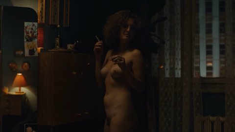 Kristyna Podzimkova, Tatiana Pauhofova - Nude & Sexy Videos in The Sleepers s01e01 (2019)