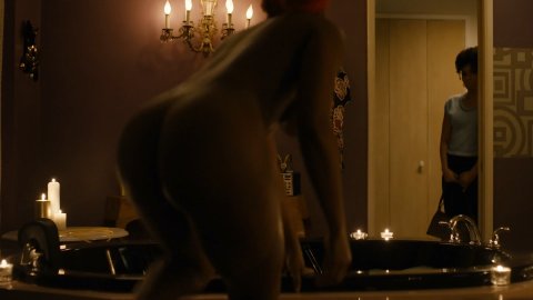 Judith Scott - Nude & Sexy Videos in Snowfall s03e01 (2019)