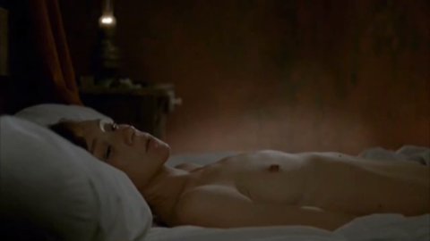 Sylvie Testud - Nude & Sexy Videos in La France (2007)