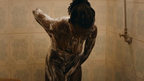 Mareme N'Diaye - Nude & Sexy Videos in Amin (2018)