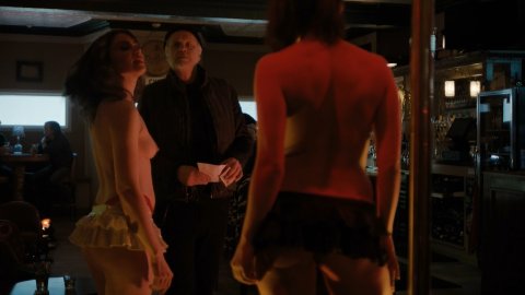 Rosemary Quinlan - Nude & Sexy Videos in Castle Rock s02e02 (2019)