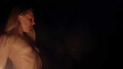 Dominique Swain, Tori Glawe Osborn - Nude & Sexy Videos in Eminence Hill (2019)