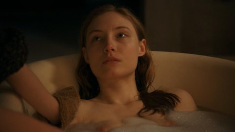 Julia Roy - Nude & Sexy Videos in Never Ever (2016)