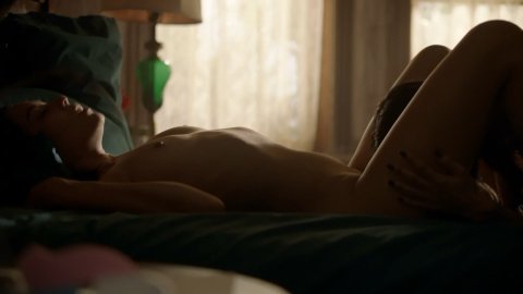 Mishel Prada, Maria-Elena Laas - Nude & Sexy Videos in Vida s02e03 (2019)