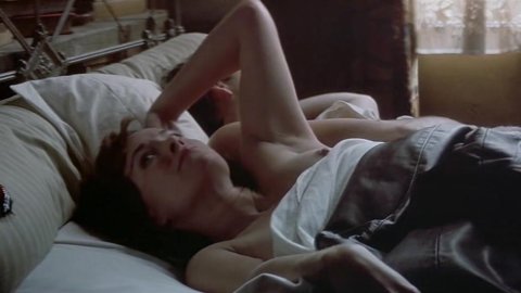 Catherine Hicks - Nude & Sexy Videos in The Razor's Edge (1984)