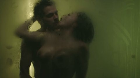 Ariadna Gil, Teresa Ruiz - Nude & Sexy Videos in Here on Earth s01e04-06 (2018)