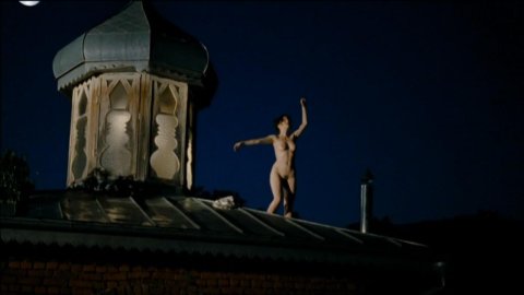 Kristyna Podzimkova - Nude & Sexy Videos in Absurdistan (2008)