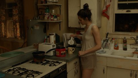 Emmy Rossum - Nude & Sexy Videos in Shameless s09e14 (2019)