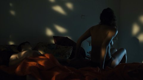 Karima McAdams - Nude & Sexy Videos in Deep State s01e01 (2018)