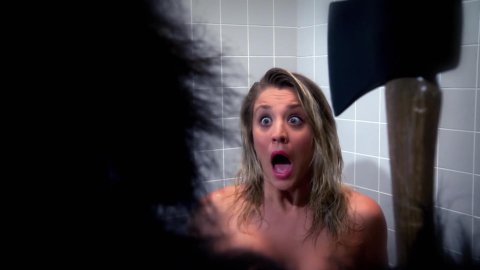 Kaley Cuoco - Nude & Sexy Videos in The Big Bang Theory s07e01 (2013)