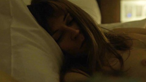 Marie-Josee Croze - Nude & Sexy Videos in 2 Nights Till Morning (2015)