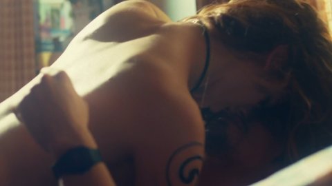 Miriam Leone - Nude & Sexy Videos in Love Under House Arrest (2019)