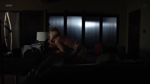 Claire Danes - Nude & Sexy Videos in Homeland s07e07 (2018)