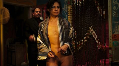 Flor de Maria Chahua, Jackie S. Garcia, Anny Rosario - Nude & Sexy Videos in 3 from Hell (2019)