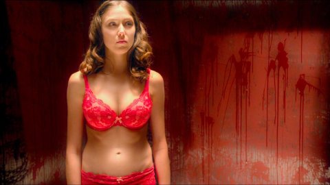 Sidney Leeder - Nude & Sexy Videos in Debug (2014)