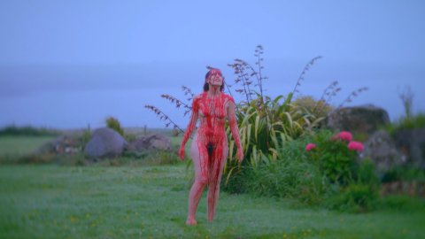Clara Pais - Nude & Sexy Videos in Phantom Islands (2018)