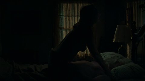 Lisa Emery - Nude & Sexy Videos in Ozark s02e03 (2018)