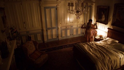 Juliet Rylance - Nude & Sexy Videos in The Knick s02e03 (2015)