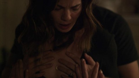 Michelle Monaghan - Nude & Sexy Videos in The Path s01e09 (2016)