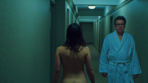 Olivia Thirlby - Nude & Sexy Videos in Above the Shadows (2019)