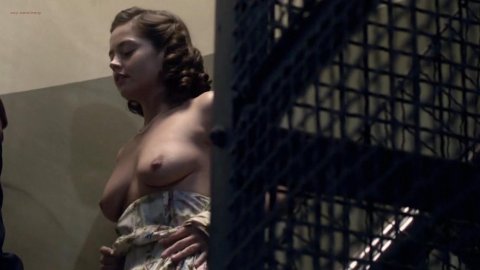 Jenna-Louise Coleman - Nude & Sexy Videos in Room at the Top s01e01 (2012)