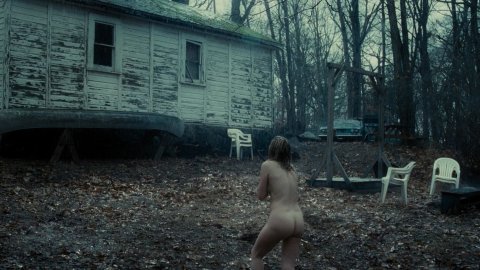 Haley Bennett - Nude & Sexy Videos in The Girl on the Train (2016)