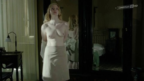 Fiona Glascott - Nude & Sexy Videos in Controra - House of Shadows (2013)