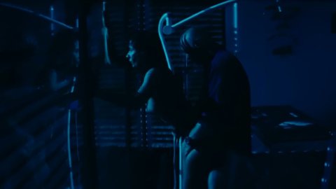Aleksandra Poplawska - Nude & Sexy Videos in Underdog (2018)
