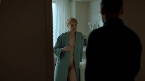 Maria Rich - Nude & Sexy Videos in Follow the Money s03e04 (2019)