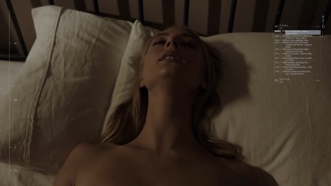 Sara Mitich - Nude & Sexy Videos in Anon (2018)