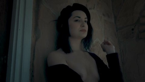 Meera Kazmi - Nude & Sexy Videos in American Terror Story (2019)