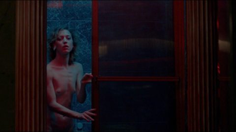 Cecilia Cartasegna - Nude & Sexy Videos in Terror 5 (2016)