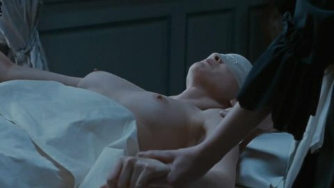 Vera Farmiga - Nude & Sexy Videos in The Vintner's Luck (2009)