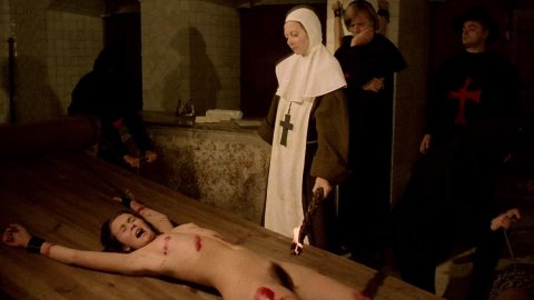 Susan Hemingway - Nude & Sexy Videos in Love Letters of a Portuguese Nun (1977)