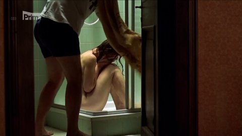 Theodora Remundova - Nude & Sexy Videos in Some Secrets (2002)