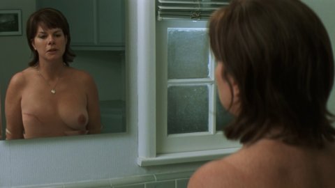 Marcia Gay Harden - Nude & Sexy Videos in Rails & Ties (2007)