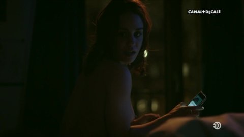 Alice Beladi - Nude & Sexy Videos in Hippocrate s01e04 (2018)