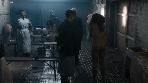 Amandla Stenberg - Nude & Sexy Videos in Where Hands Touch (2018)