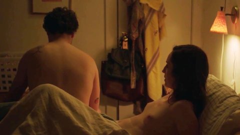 Zoe Lister-Jones - Nude & Sexy Videos in Band Aid (2017)