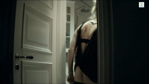 Ane Dahl Torp, Janne Heltberg - Nude & Sexy Videos in Occupied s01e06-07 (2015)