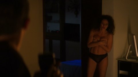 Rebecca Azan - Nude & Sexy Videos in Huge in France s01e01 (2019)