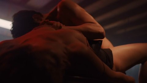 Marina Hands - Nude & Sexy Videos in Black Spot s02e03-05 (2019)