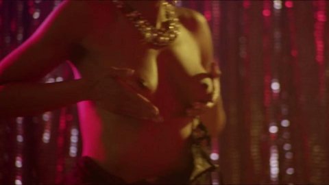 Thais Cabral - Nude & Sexy Videos in The Killer (2017)