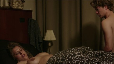 Roberta Reichhardt - Nude & Sexy Videos in When We Meet Again (2017)