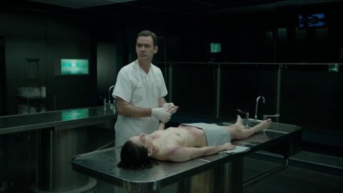 Daisy Ridley - Nude & Sexy Videos in Silent Witness s17e10 (2014)