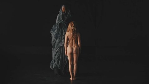 Katarzyna Dabrowska - Nude & Sexy Videos in Genesis (2019)